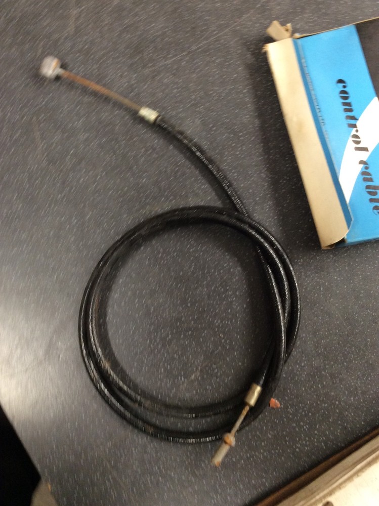 Genuine Bsa Front Brake Cable 49-1710