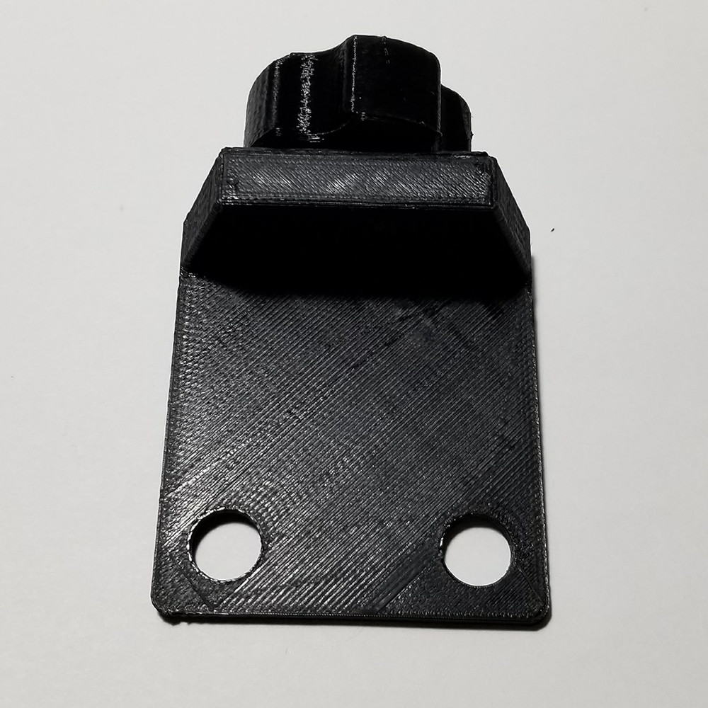 Magnetic Dual Float Switch Holder - 3D Printed - PETG