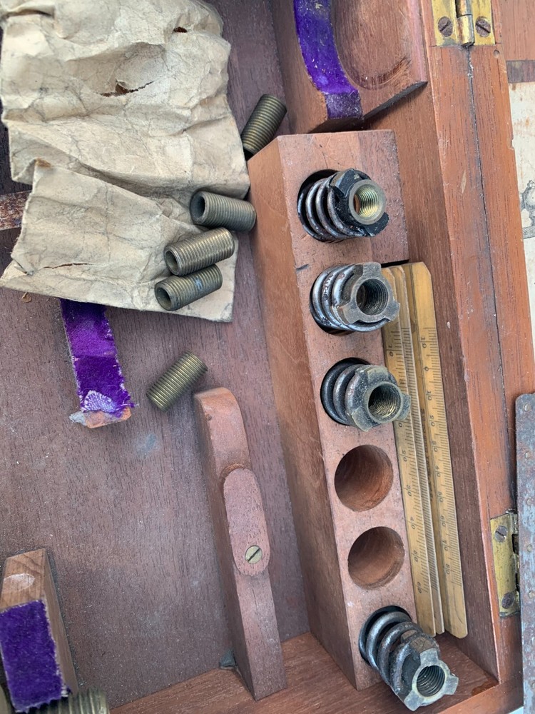ANTIQUE STEAM ENGINE INDICATOR HANNAN & BUCHANAN
