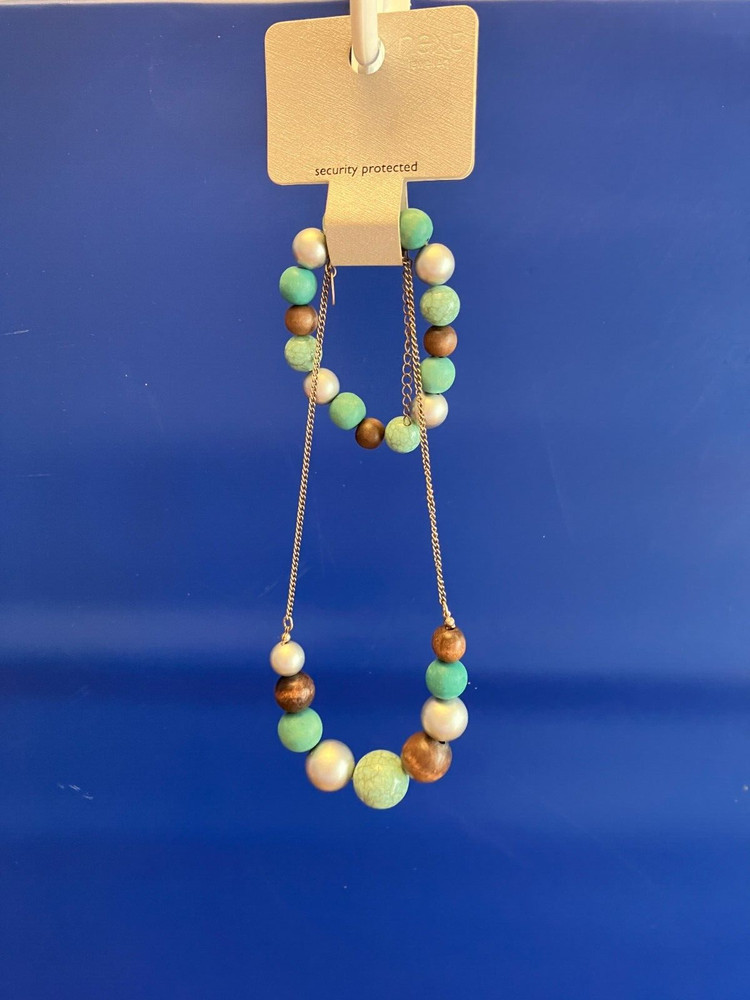 Next Necklace and Bracelet Set