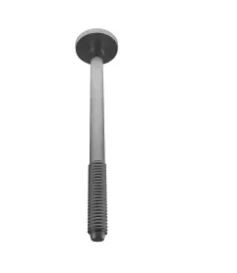 Genuine Mopar Hex Head Bolt And Coned Washer Mounting 6509246AA