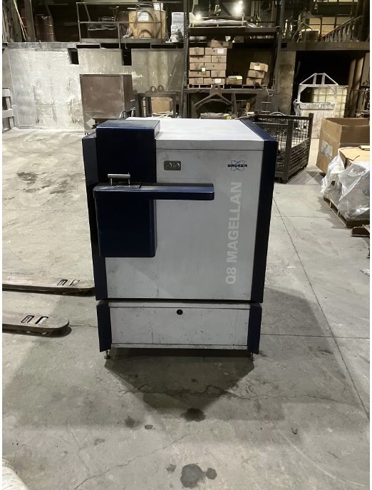 Bruker Spectrometer
