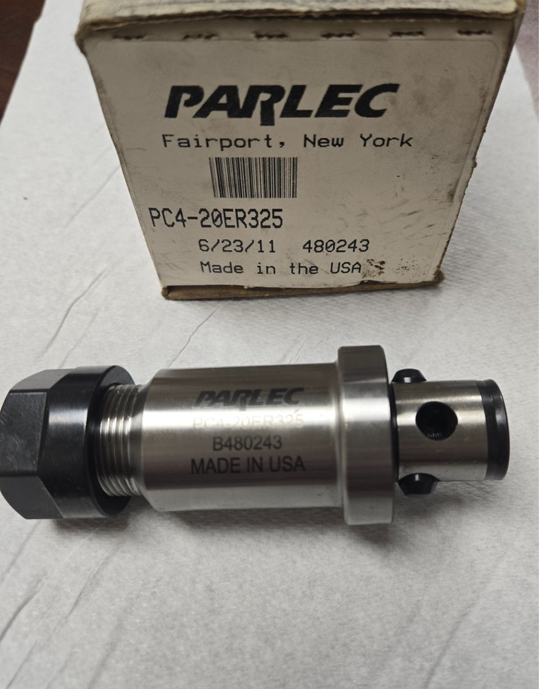 Parlec PC4-20ER325, B480243, Collet Chuck