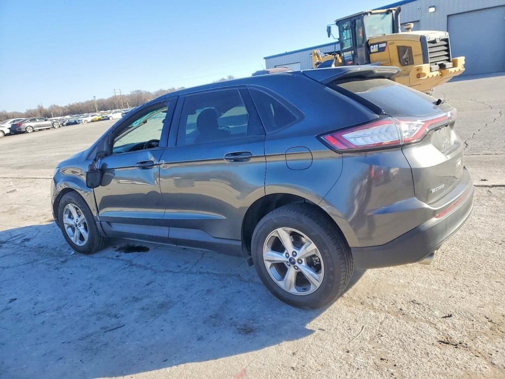 Chassis ECM Multifunction Left Hand Kick Panel Fits 17 EDGE 3886013