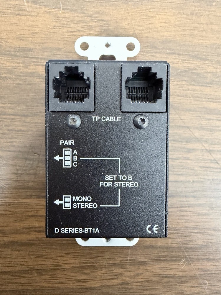 RDL D-BT1A Bluetooth Audio FMT-A Interface