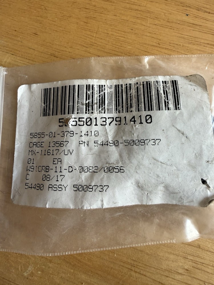 AN/PVS-14/PVS-14 Lif Light Interference Filter