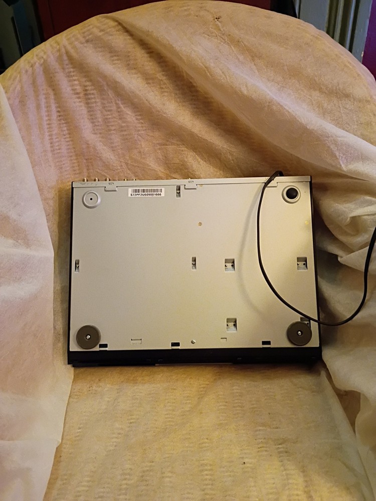 Viewsat Satellite Receiver Video Recorder PVR7000 With Remote
