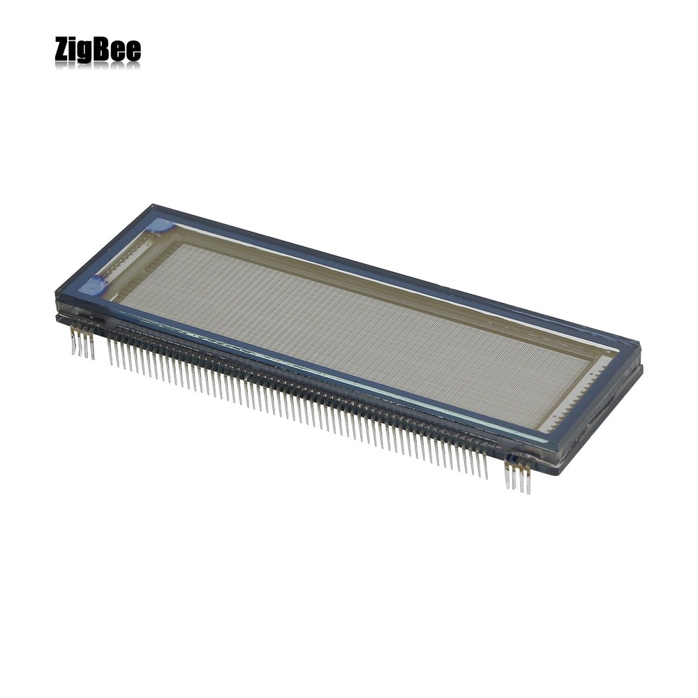 GP1247 253x63 VFD Display Module Dot Matrix Display Removed from Car Radio