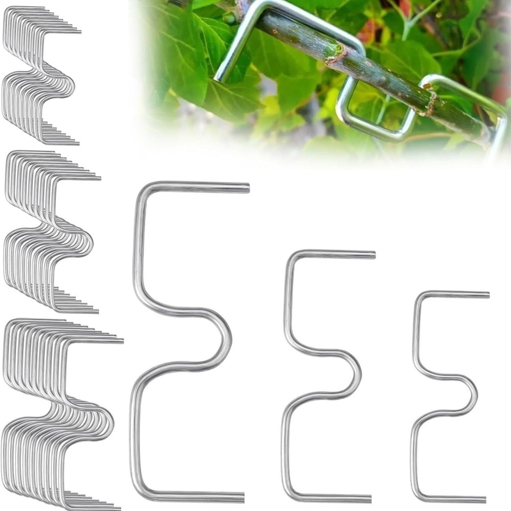30 Pieces Fruit Tree Branch Puller Plant Support Orchard Tool