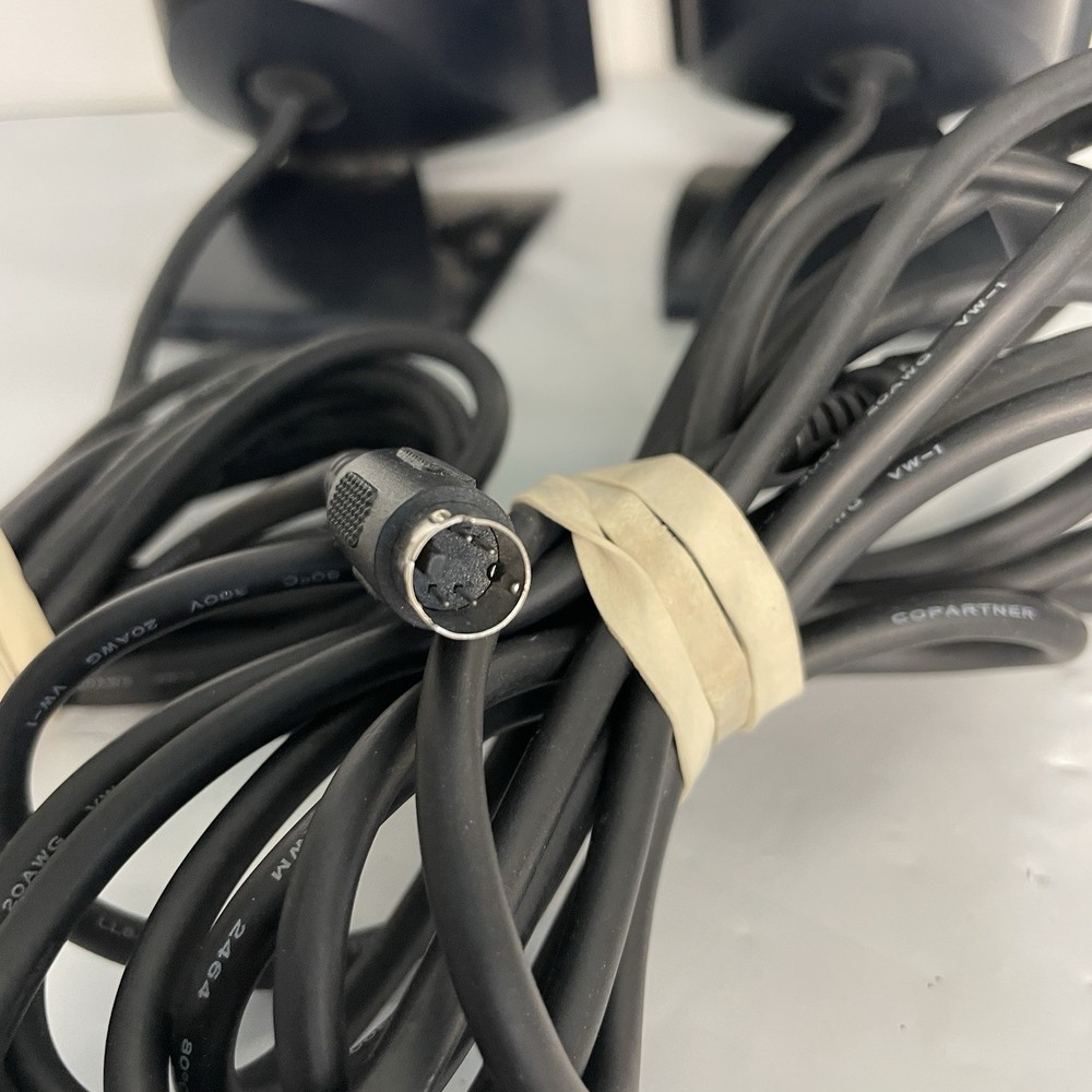 Flat Panel Speakers Pair For Monsoon MH-500 Multimedia Planar Speaker System