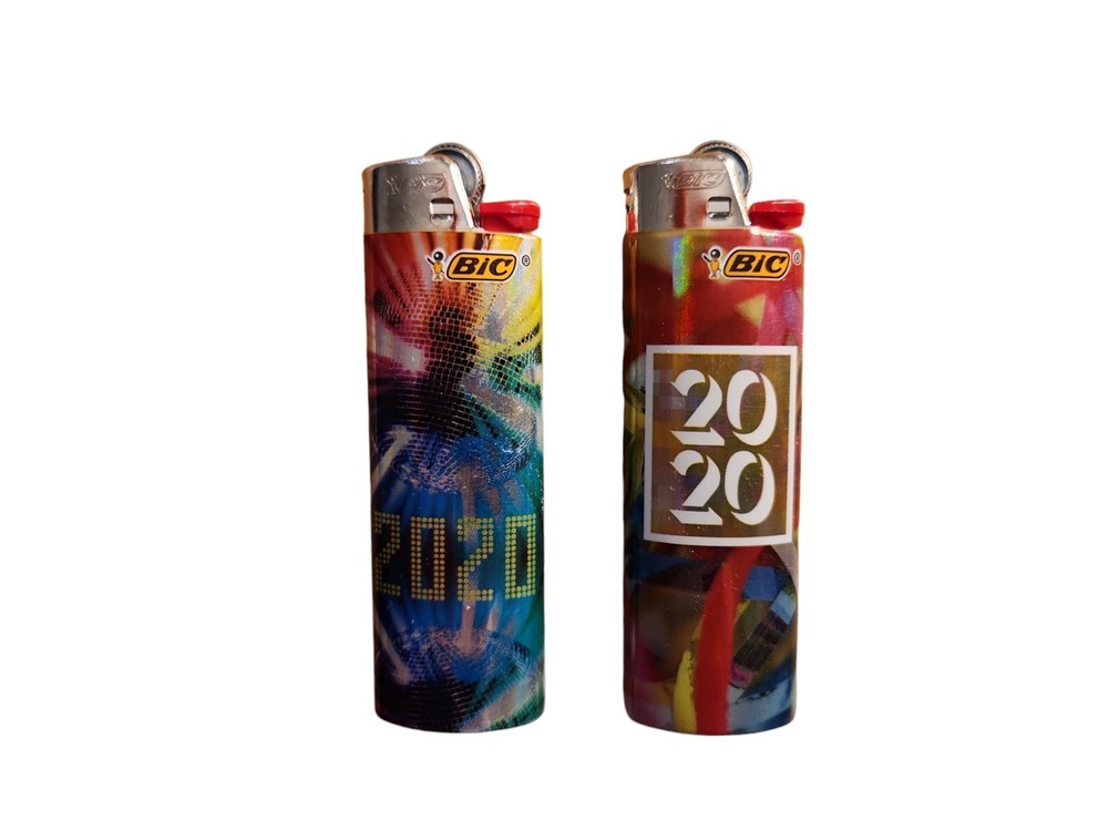 Bic Lighter New Years Day Series