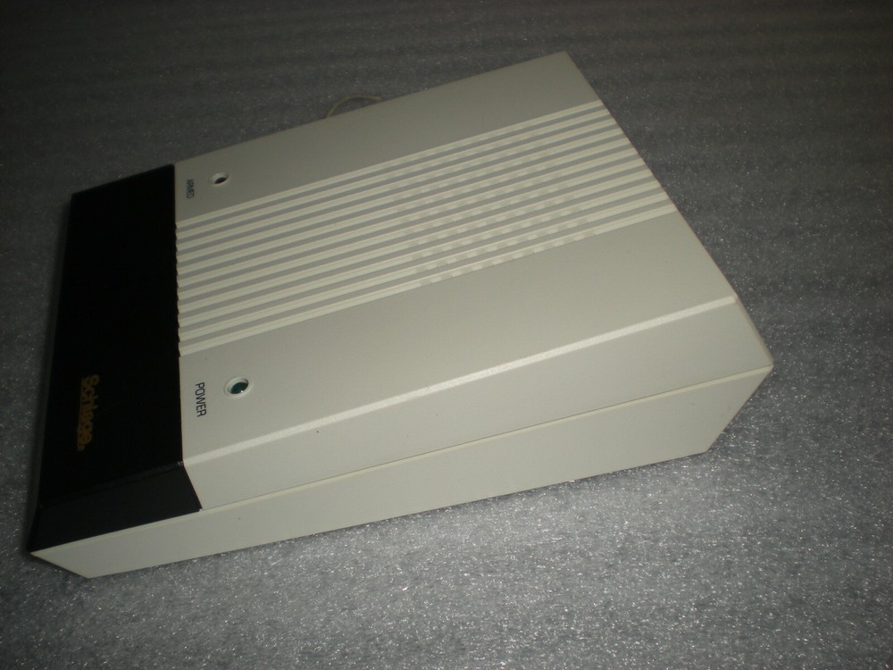 New SCHLAGE Keepsafer Compak Control Console unit Base 71-051 N205237 E4W793