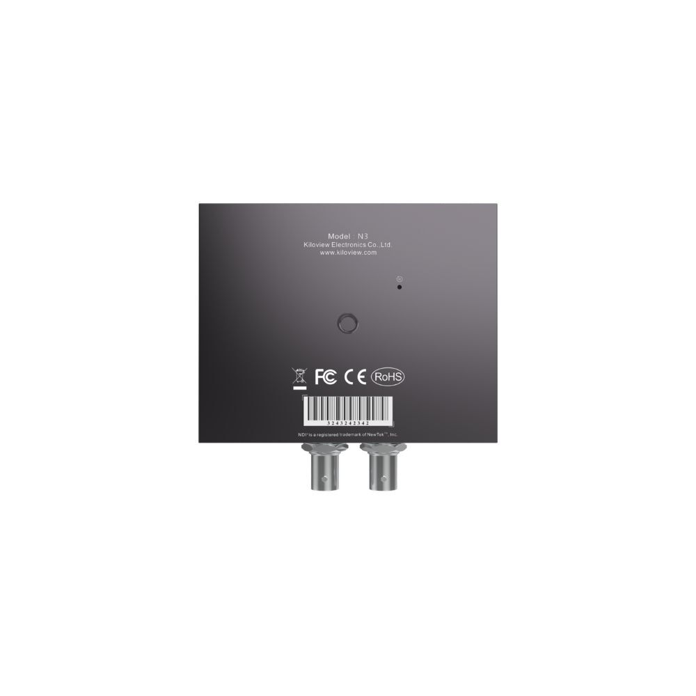 Kiloview N3S 3G SDI Full NDI Encoder/Decoder