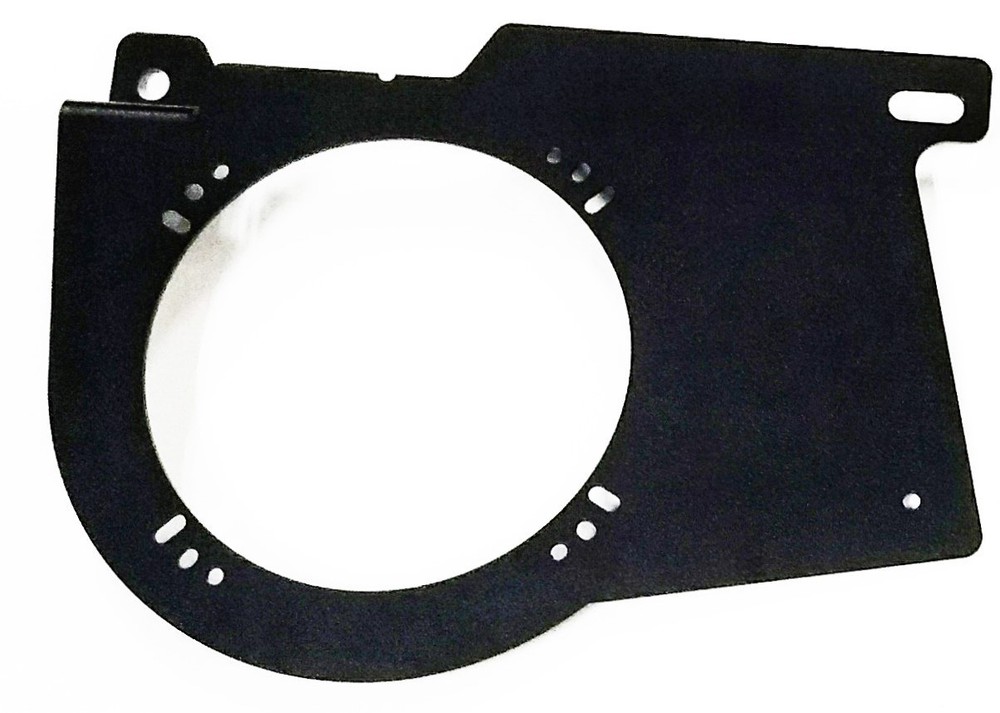 2018 - 2024 Polaris Ranger XP 1000 / 1000 Dash Speaker Mounts - No Modifications