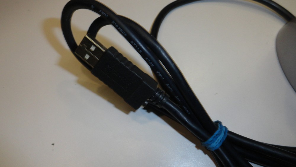 BB1: Logitech Cradle for io Personal Digital Pen P-UB7