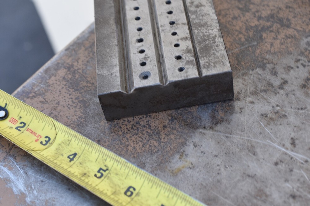 Teschner V pin block