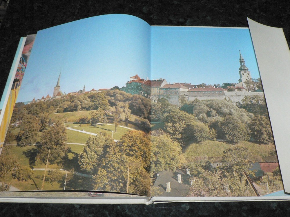 ESTONIA TALLINN 1975