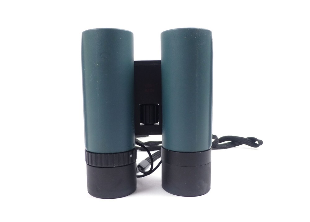 Alpen Optics Compact Green Binoculars 8x21
