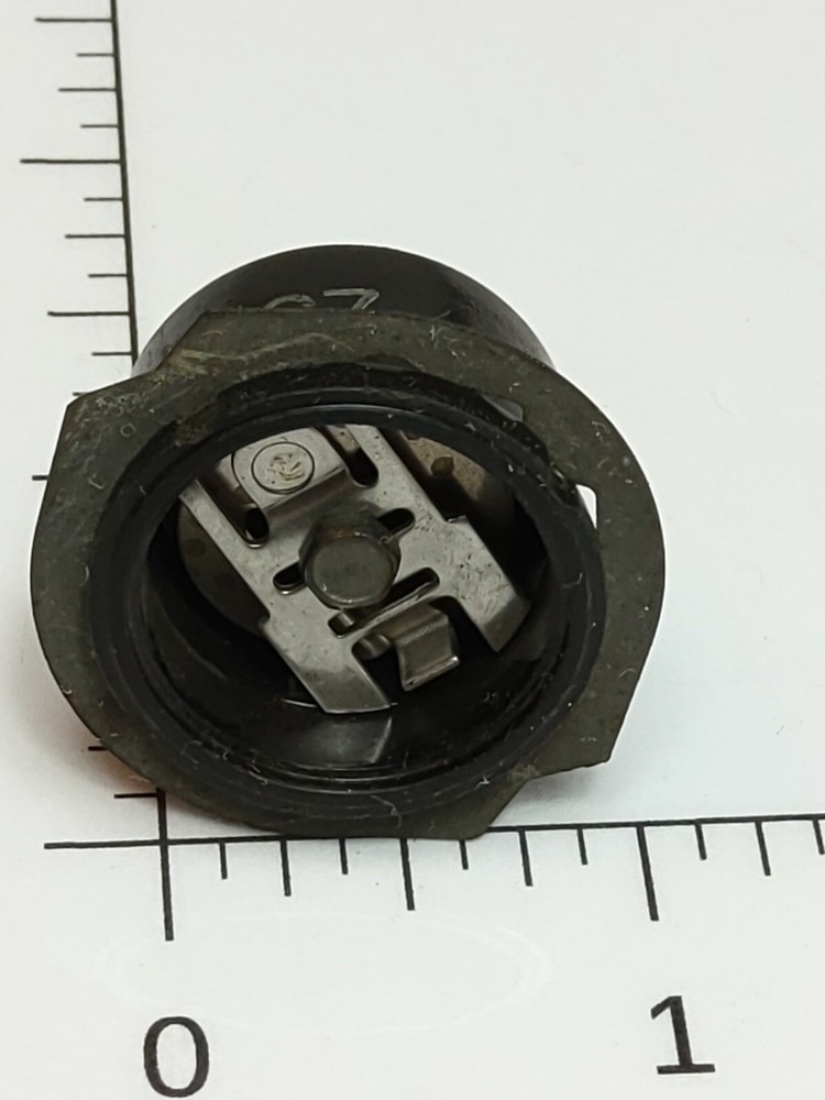 KLIXON MOTOR PROTECTOR 3ARG1C7 (NOS)