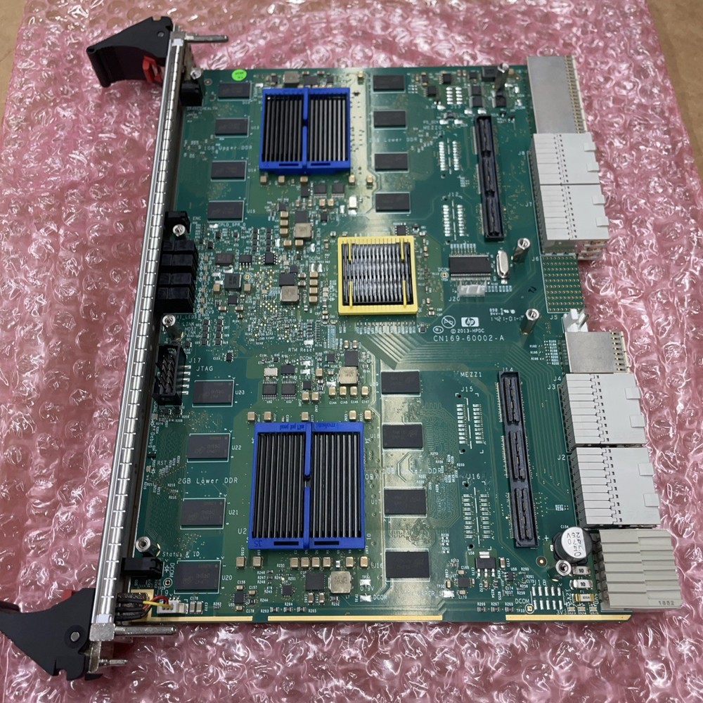 HP PAGEWIDE WEB PRESS MAIN BOARD CN169-60002-A S6