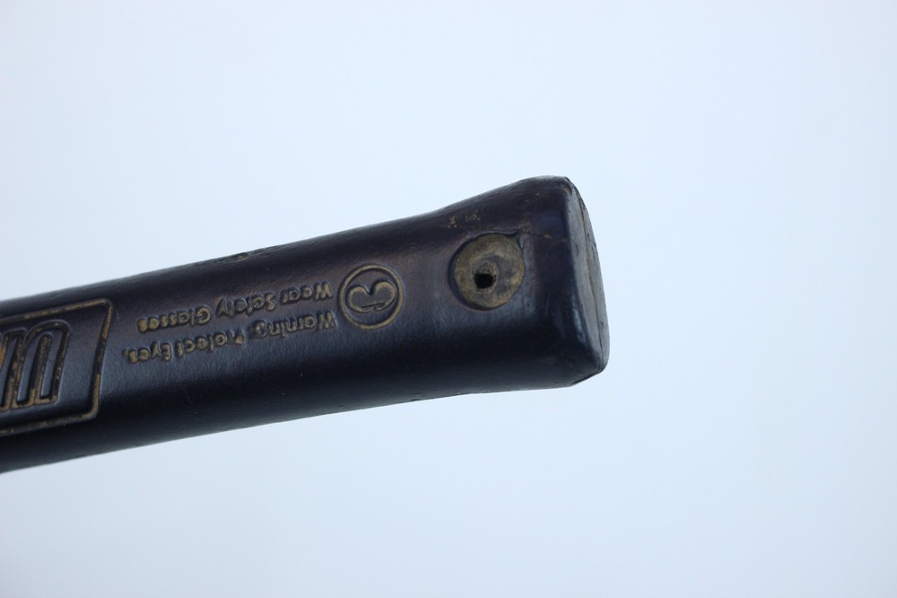 Wilton Ball Peen Hammer, 9oz Head, 13" Unbreakable Handle