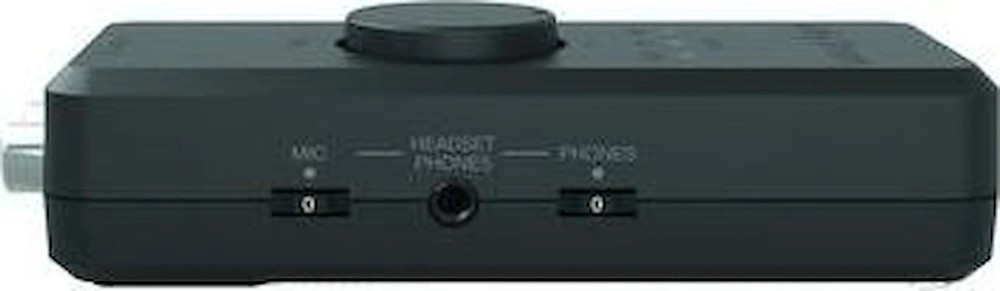 iRig Stream USB Audio Recording Interface