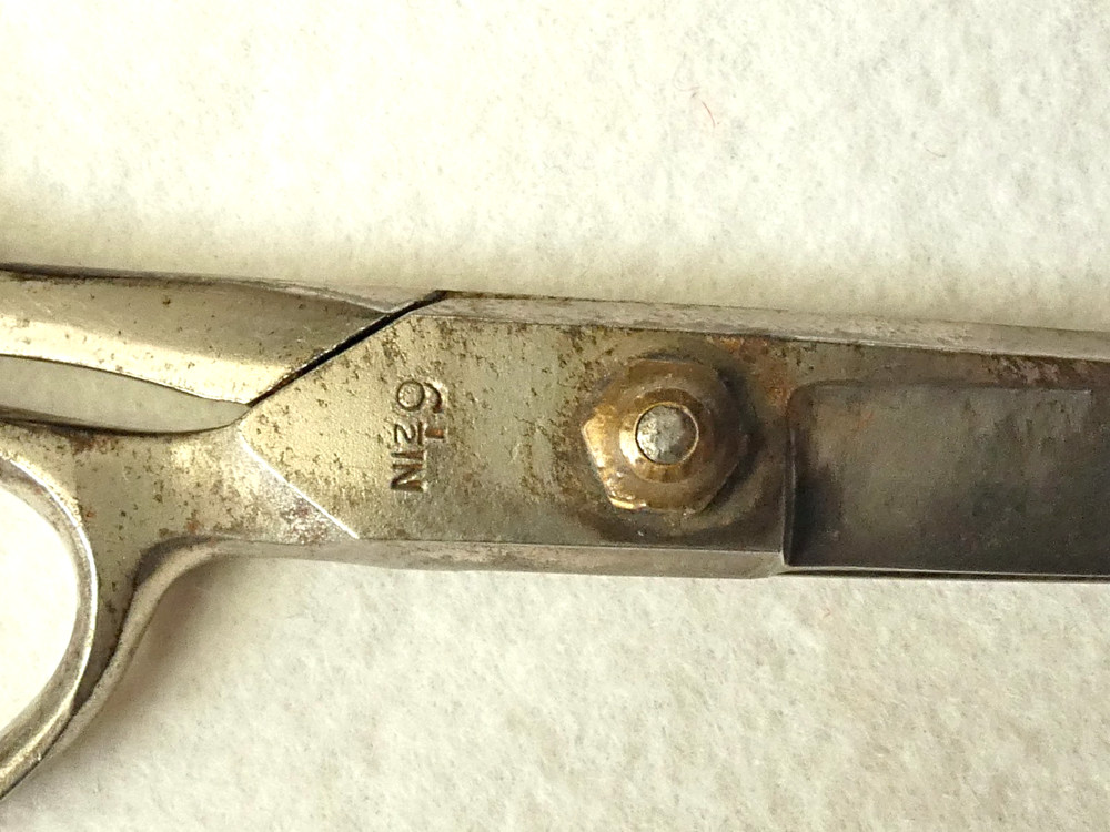 Vintage WINCHESTER Scissors 6 1/2"