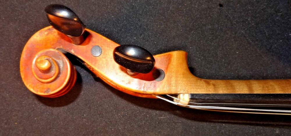Antique Jacob Stainer Model Violin Anno 1635 w/ Case
