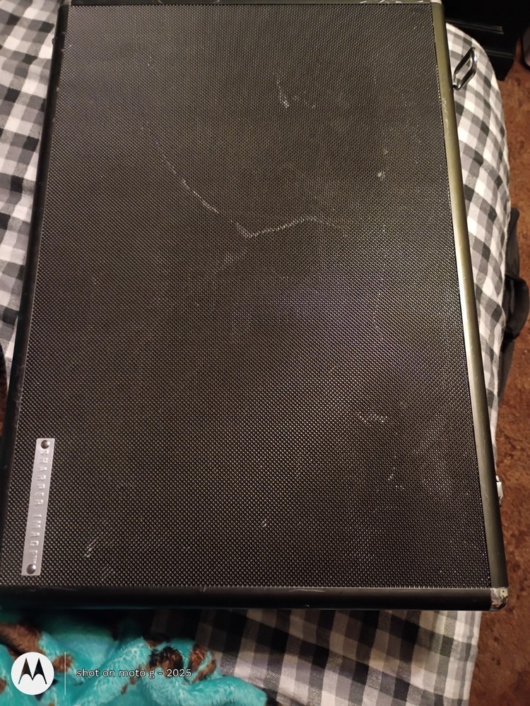 Sharper image the basics of billiards Executive Pool Table 2006