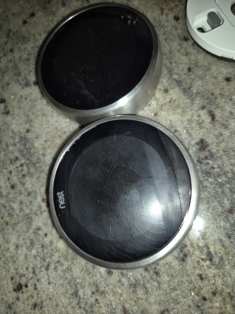 2 Nest Thermostats