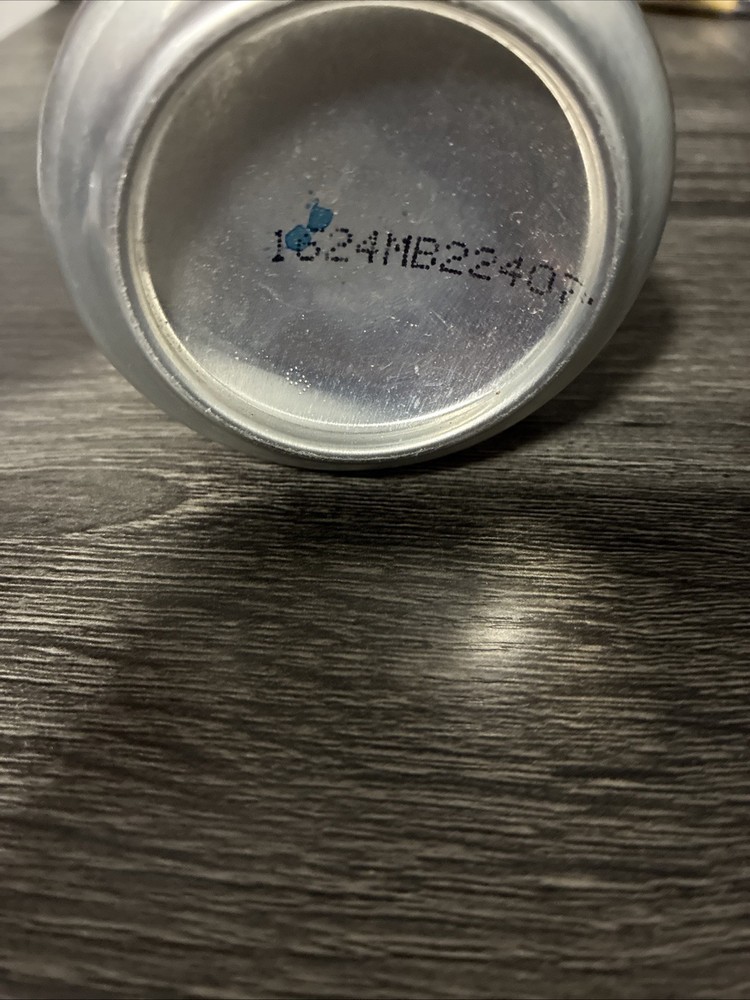 Dr Pepper Can 125 Year Anniversary (Unopened)