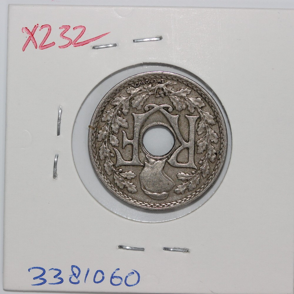 FRANCE 25 CENTIMES 1930 (3381060/X232)
