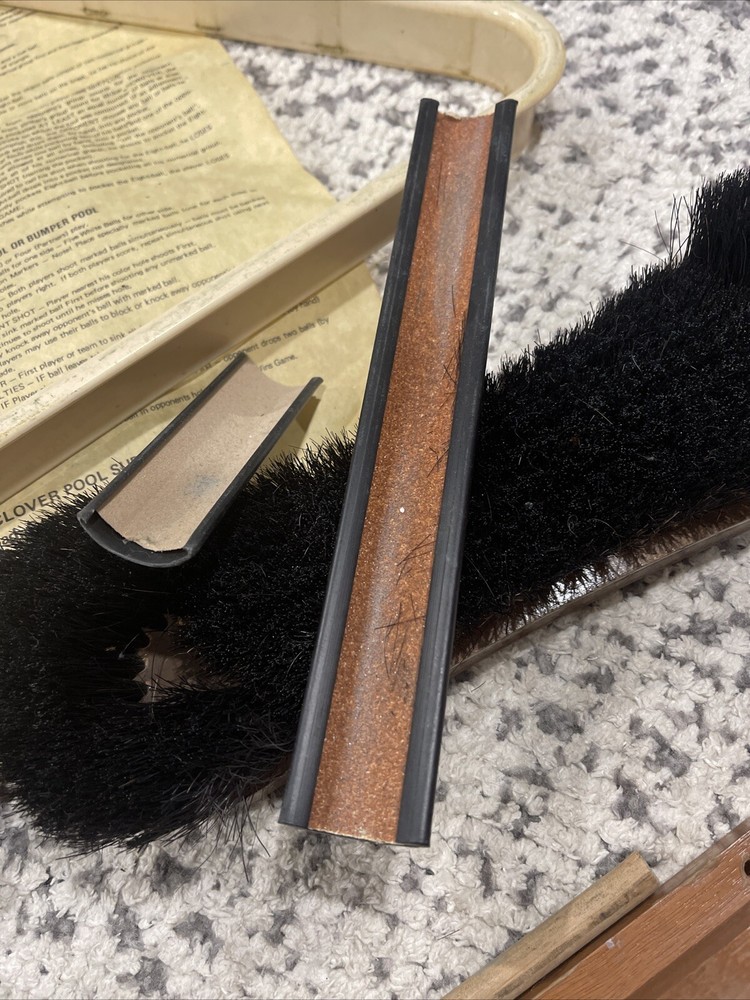 Vintage Billards Lot