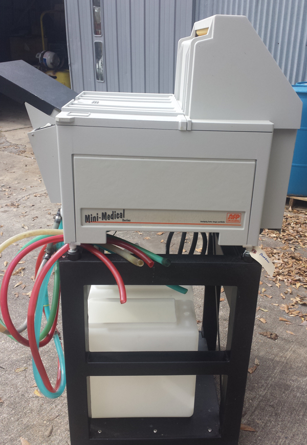 AFP MiniMed 90 Automatic Film Processor - Seller Clean and Tested
