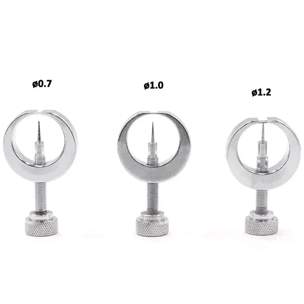 3pcs/box Multifunction Pressure Gauge Pointer Extractor Needles Removal Tool