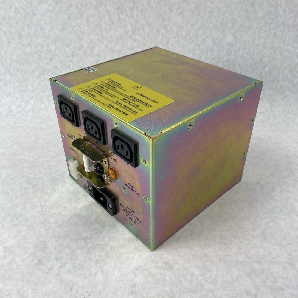 Marway Power Systems MPD 411235 Power Distribution System 115-230V