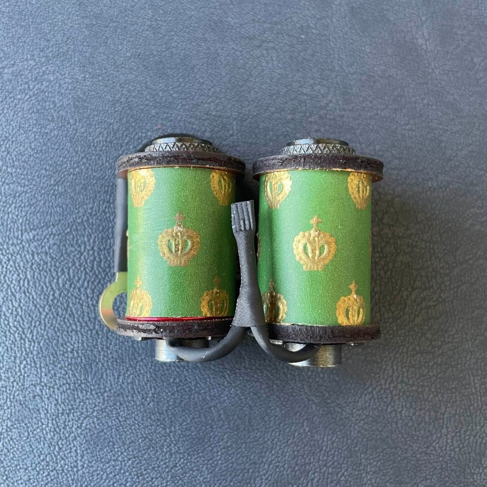 Handmade 1 1/4” Tattoo Machine Coils - 8 Wraps
