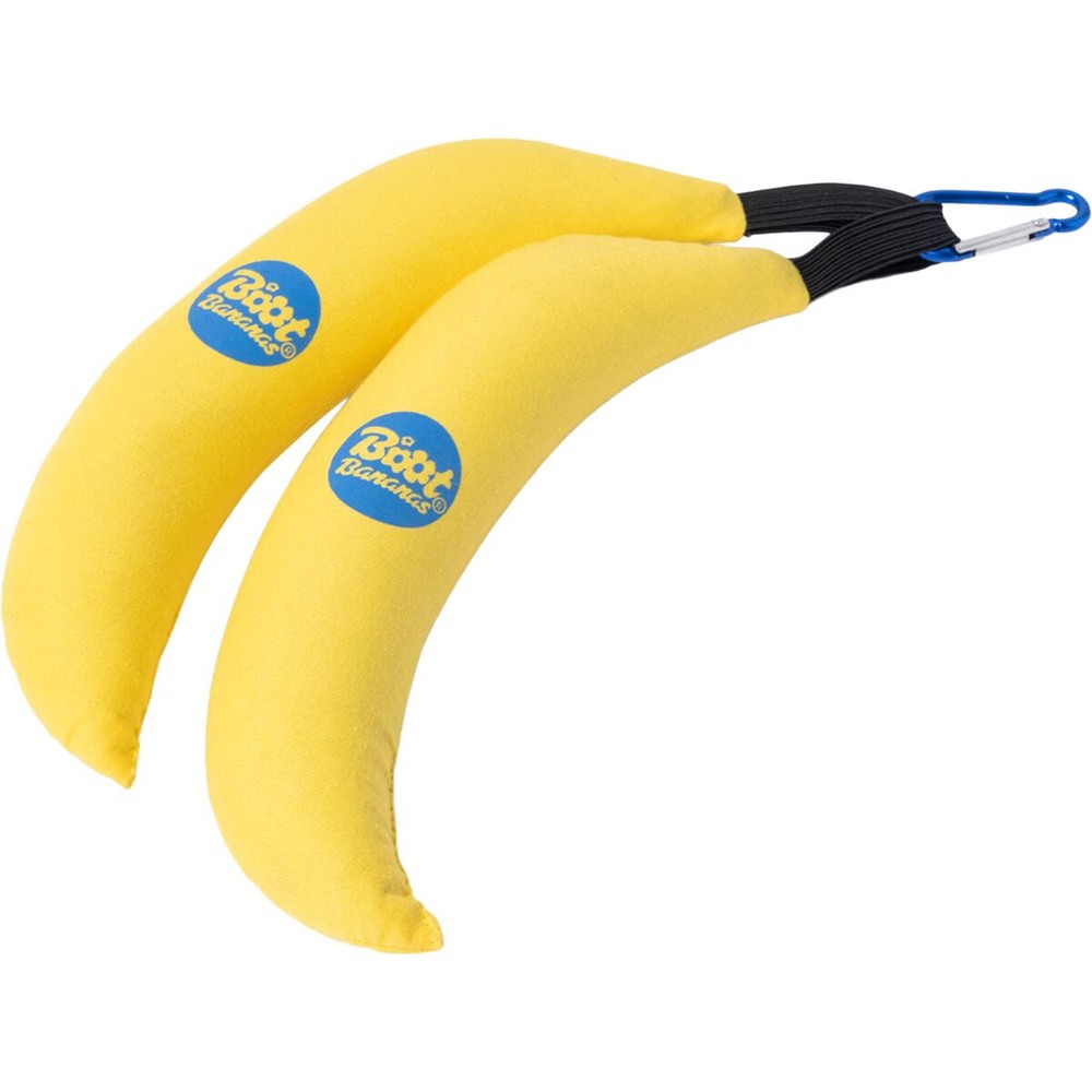 So iLL Boot Bananas Yellow, One Size