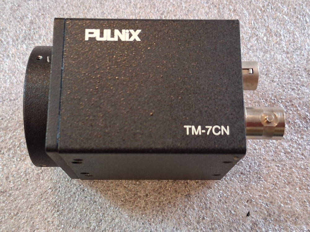 PULNIX TM-7CN Industrial Camera