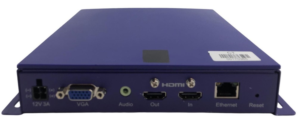 Brightsign XD1132 Networked Interactive Digital Signage Media Player - READ