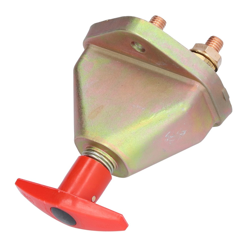Battery Isolator Switch HeavyDuty Power Kill Cut Off Master Disconnect New