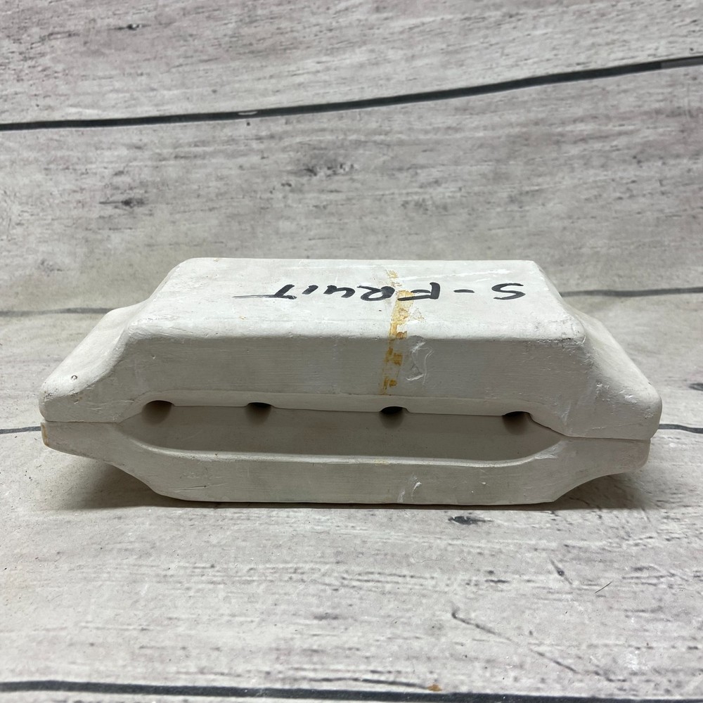 Unbranded Ceramic Casting Mold S-Fruit #C-333