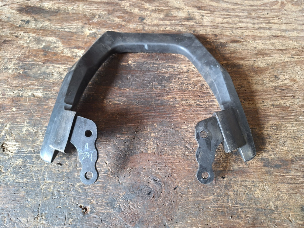 Honda CB125F M - Rear Grab Rail Handle