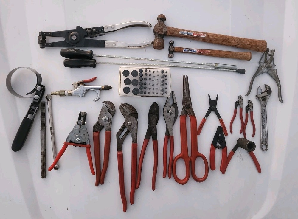 Blue Point Tools Lot