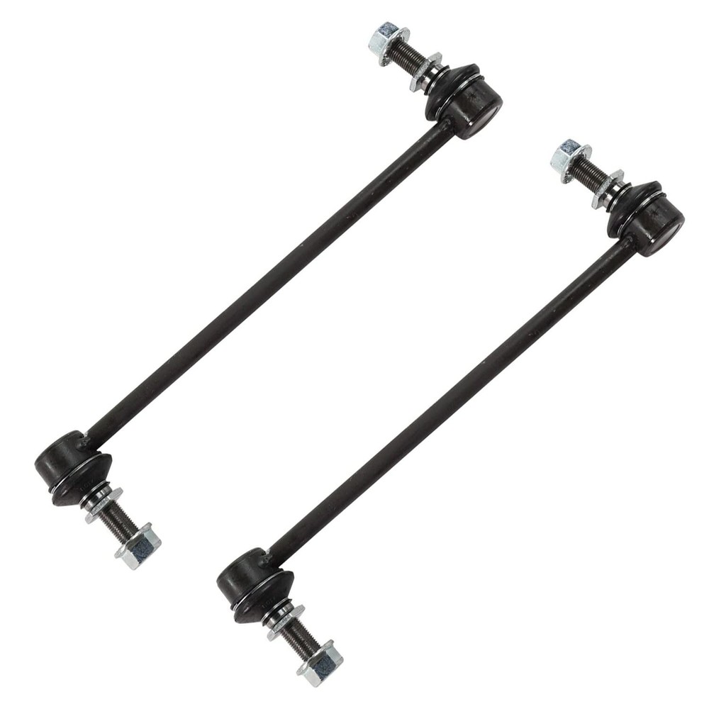 Front Struts & Coil Spring Sway Bars Ball Joints for 2014 - 2019 Nissan Sentra