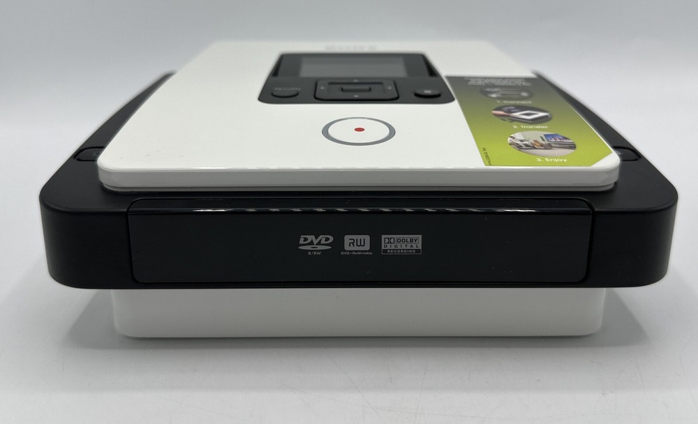 Sony VRD-MC5 Multi Function DVD Recorder Transfer Videos Photos