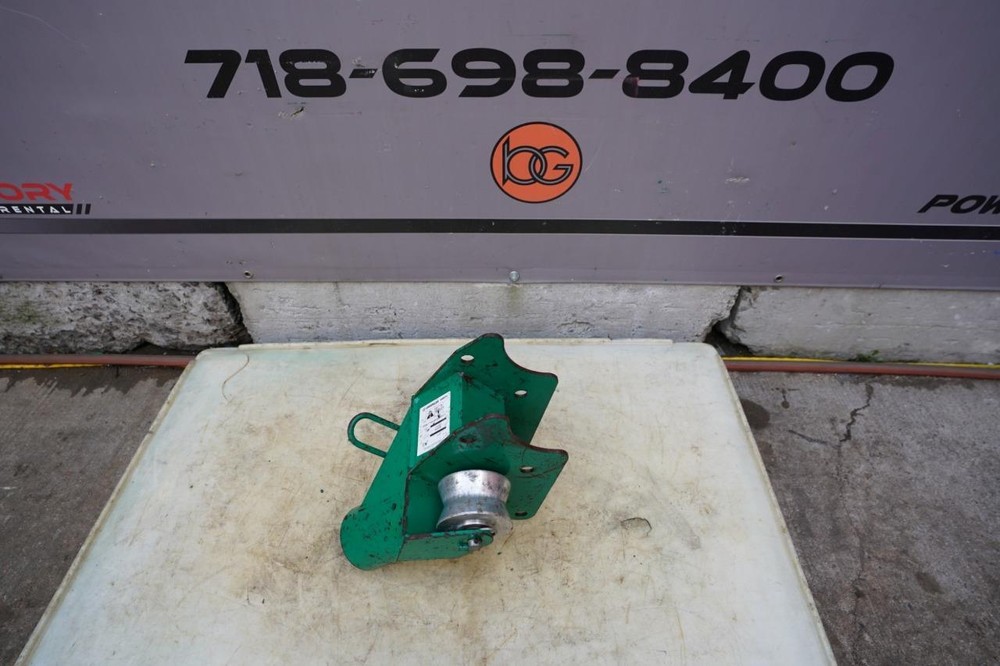 Greenlee 00871 Boom Adapter for 8000 lbs Ultra Tugger Puller Nice Unit