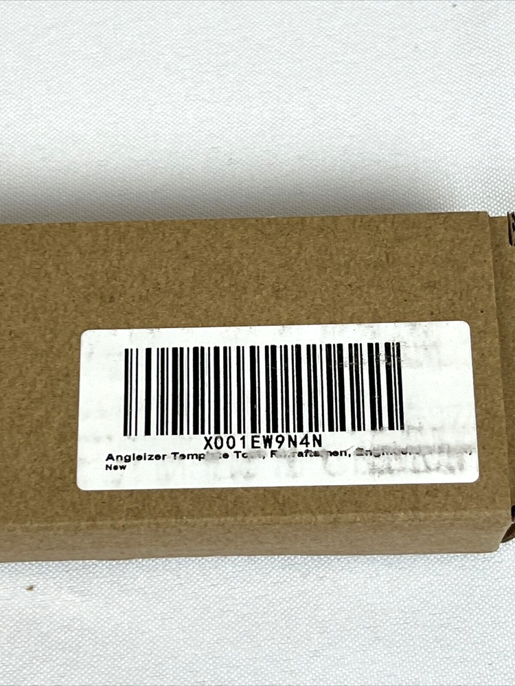 RockBirds Angle Template Ruler-Angle Measurement Tool-Multi Angle Ruler (2-pack)