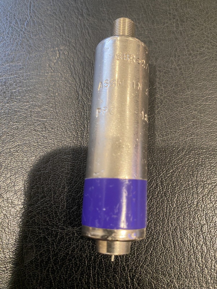 PPC Tier Band Reject Filter, Ch. 2-78; Part #SBR-2/78