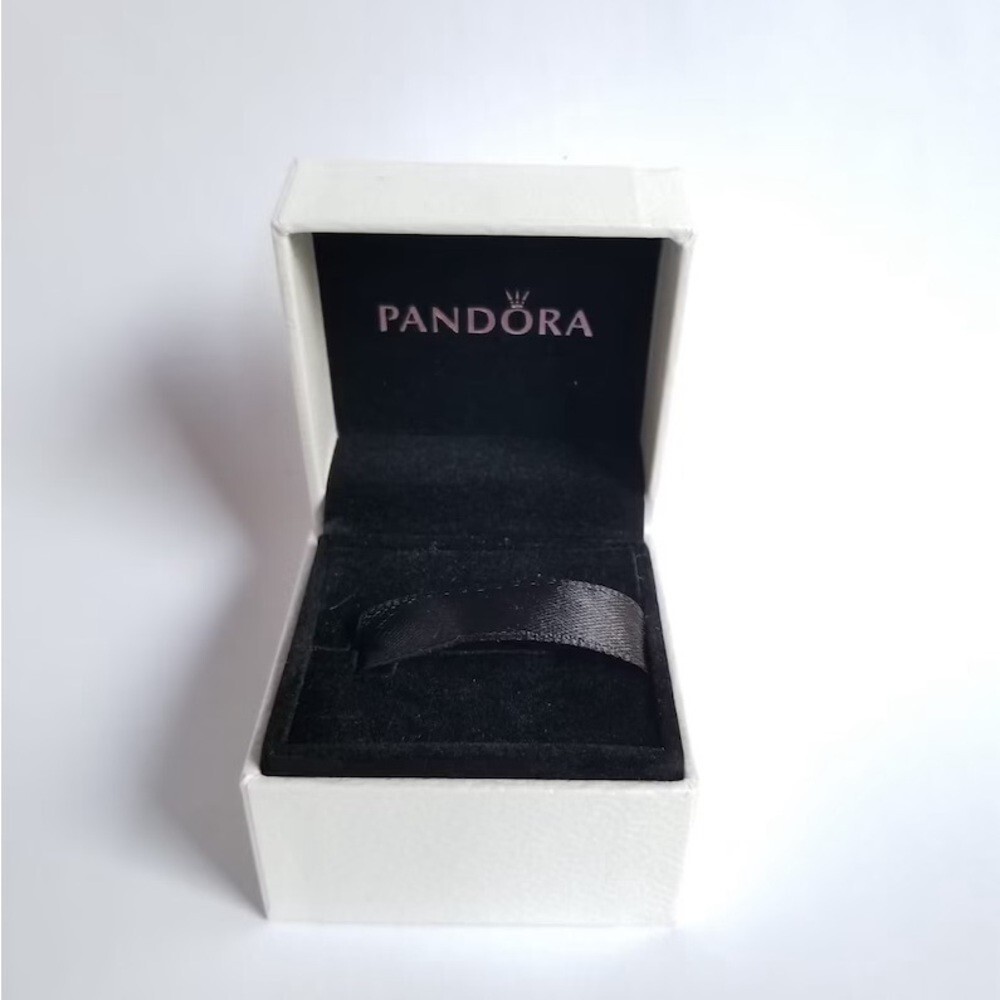 PANDORA SILVER CHARM HARRY POTTER DEATHLY HALLOWS